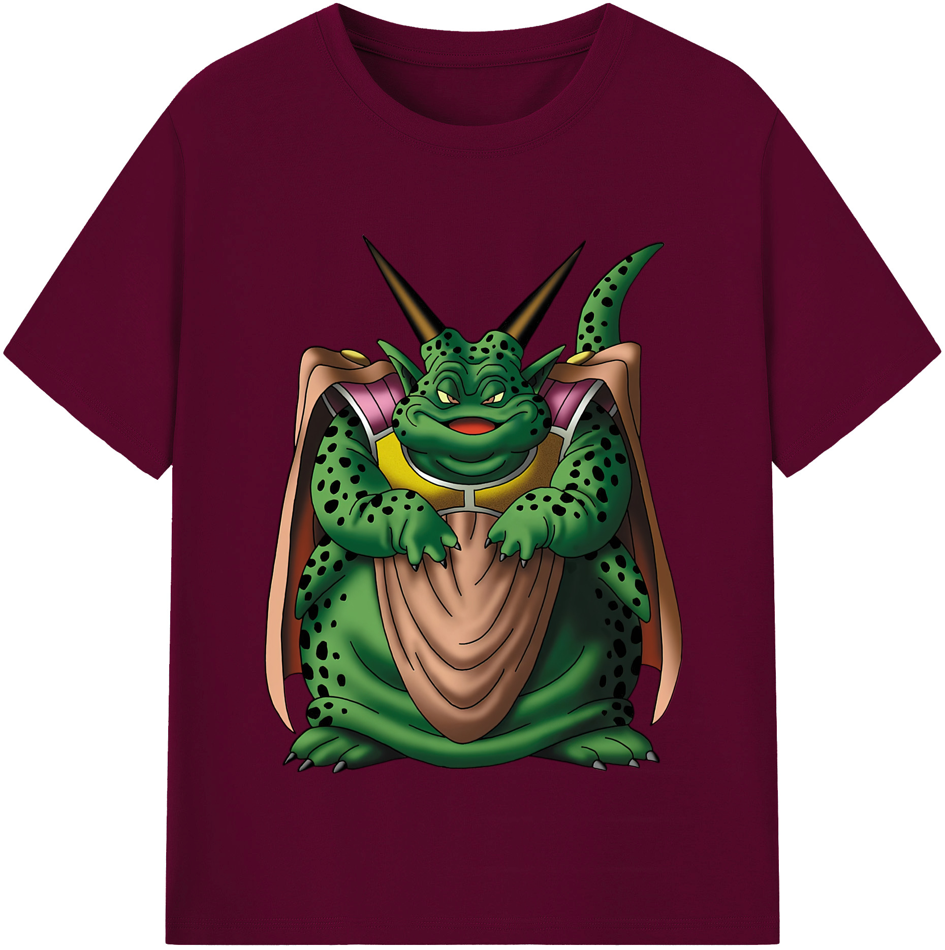 （画像用） ドラゴンクエスト Doragon Kuesuto Dragon Quest レディースカジュアルプリントTシャツ（綿100％）